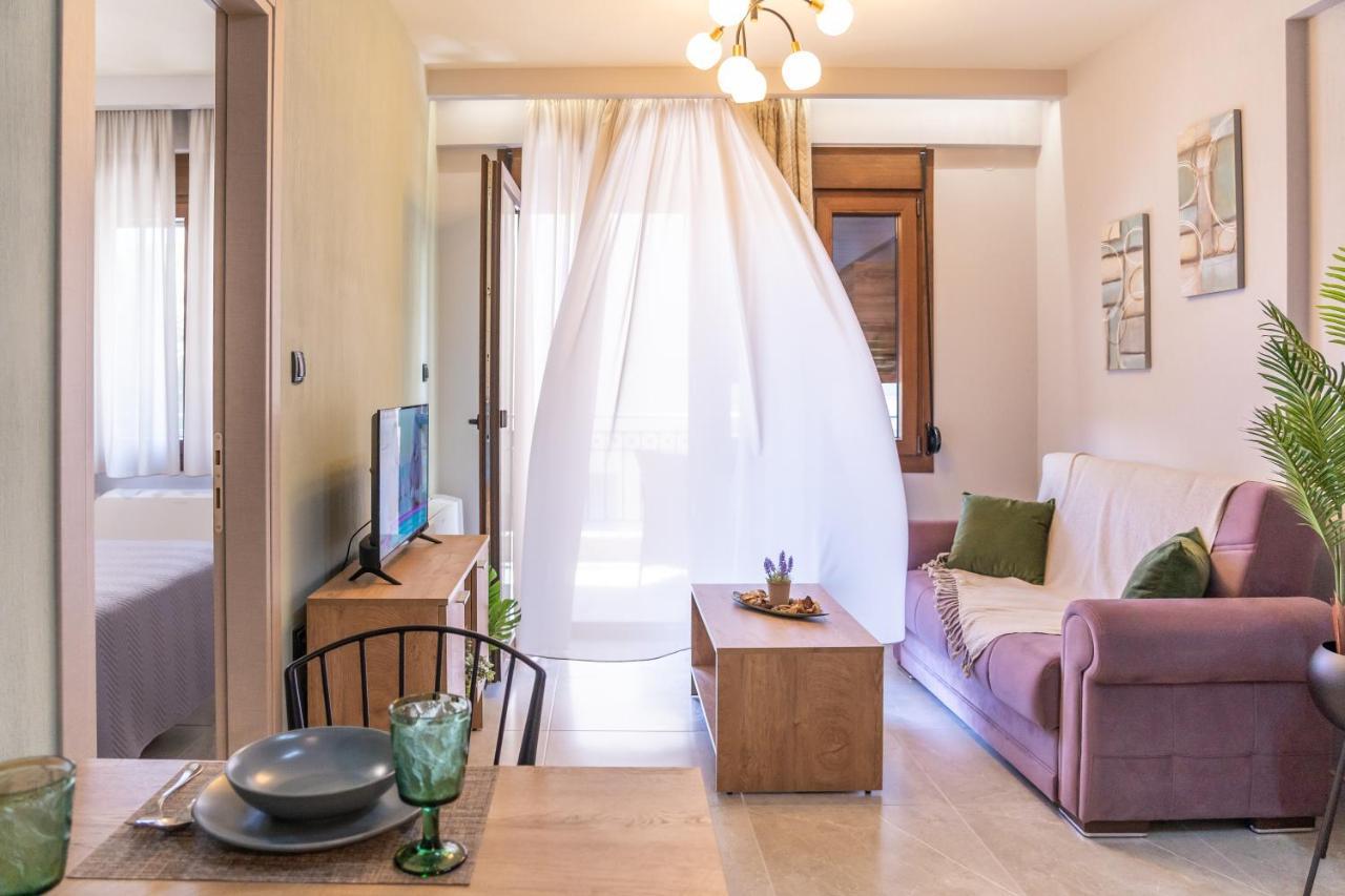 Twelve Studios Ioannina Buitenkant foto