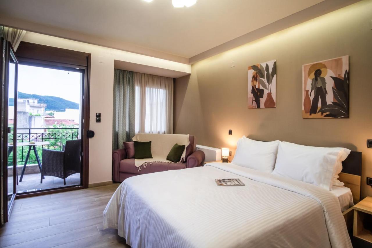 Twelve Studios Ioannina Buitenkant foto